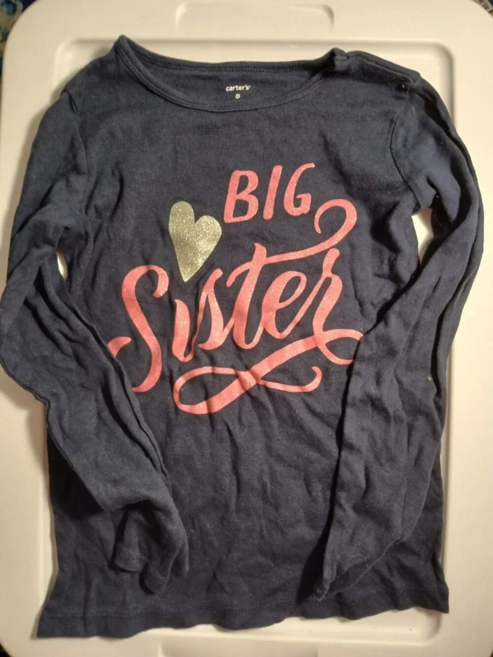 Carter's Size 8 Girls 